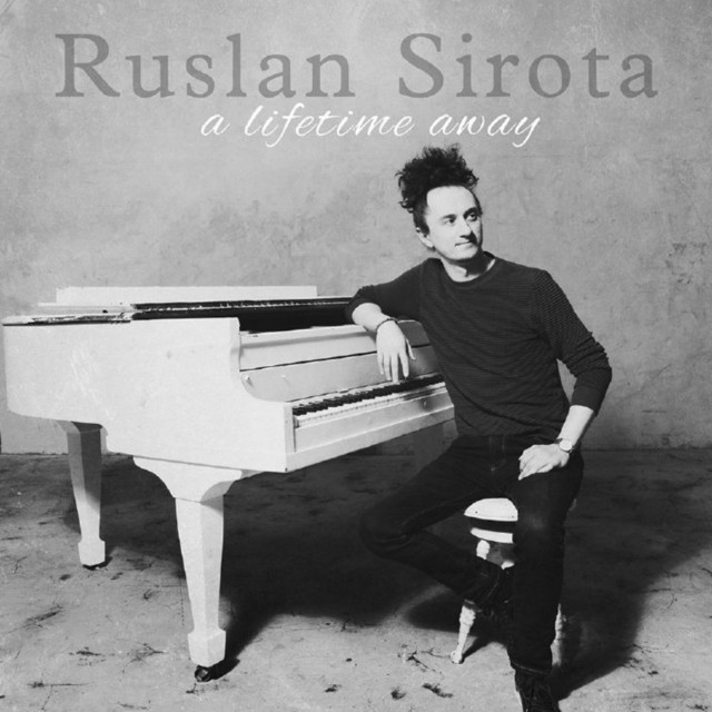 A Lifetime Away album cover
