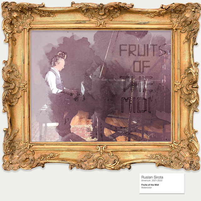 Fruits Of The Midi album cover