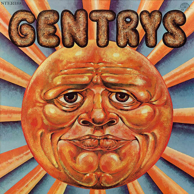 The Gentrys album cover