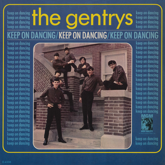 Keep On Dancing (Expanded Edition) album cover