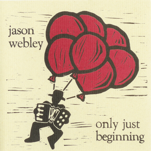 Only Just Beginning album cover