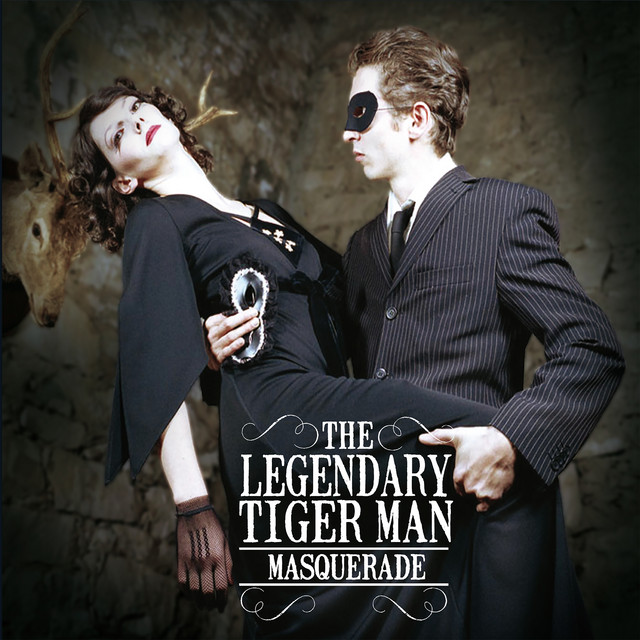 Masquerade album cover