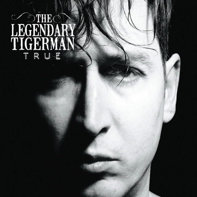 True album cover
