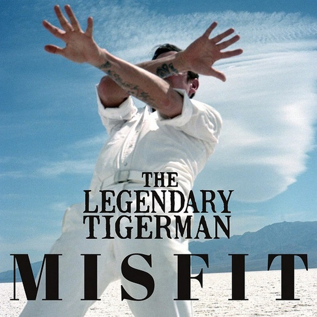 Misfit album cover