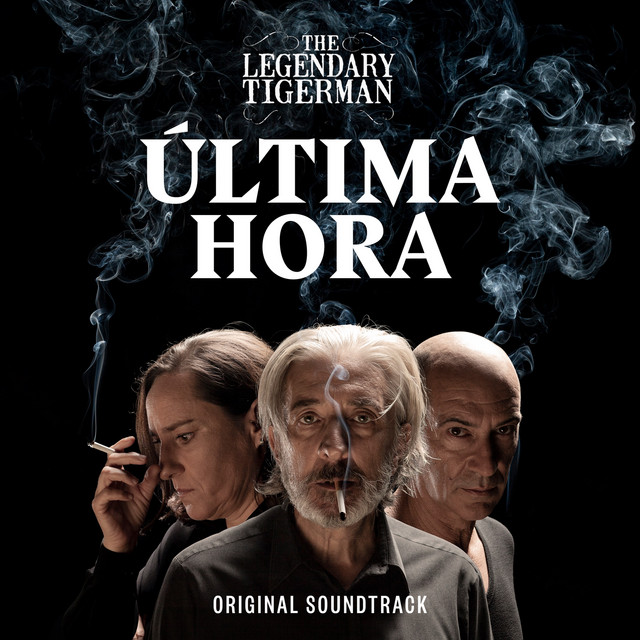 Última Hora - Original Soundtrack album cover