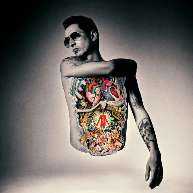 ZEITGEIST album cover