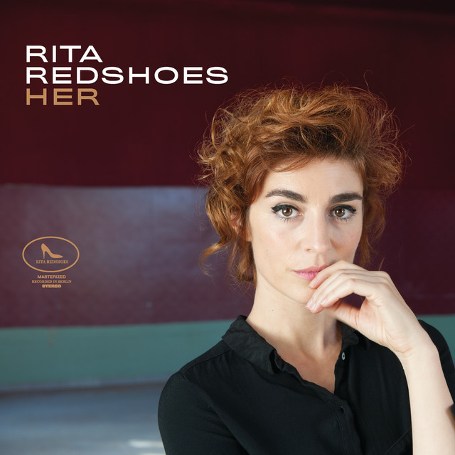 Her album cover