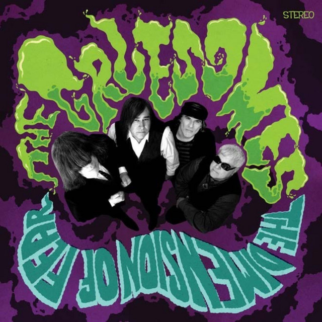The Dimension Of Fear album cover