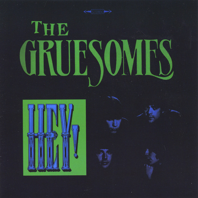 HEY! album cover