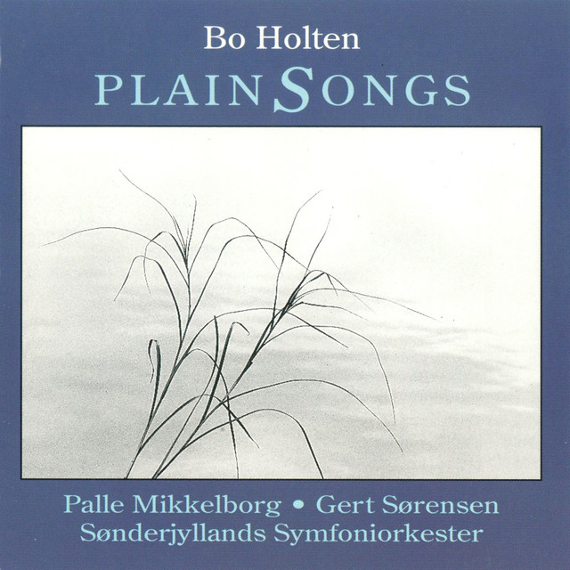 Plain Songs album cover