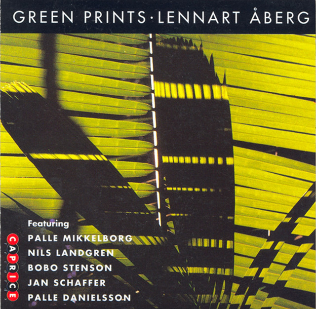 Green Prints album cover