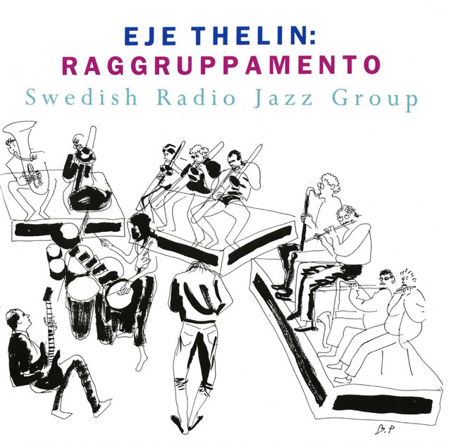 Raggruppamento album cover