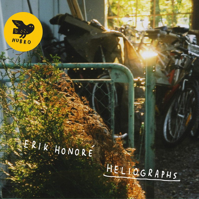 Heliographs album cover