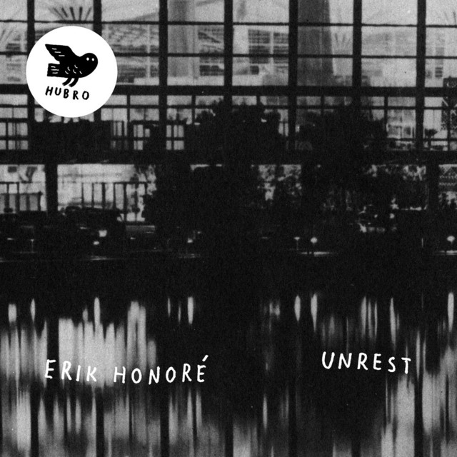 Unrest album cover