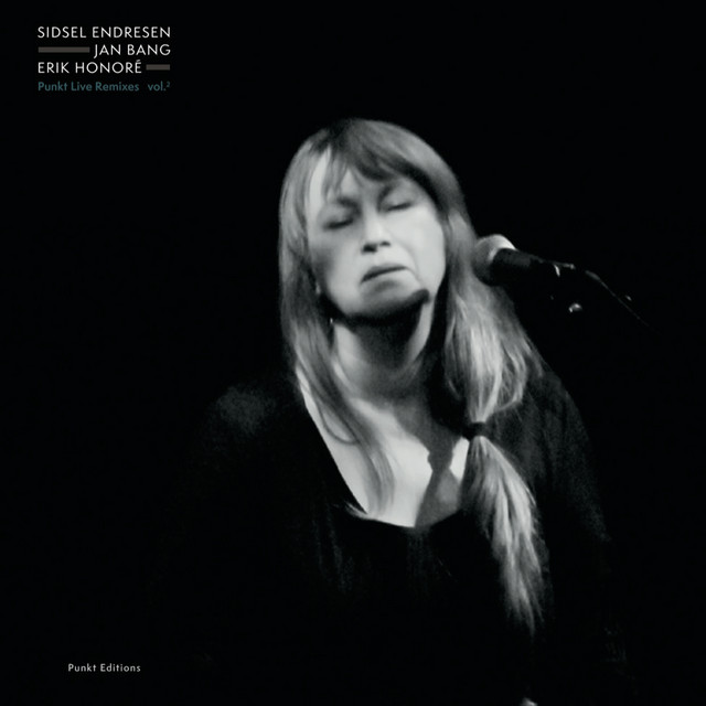 PUNKT Live Remixes vol. 2 album cover
