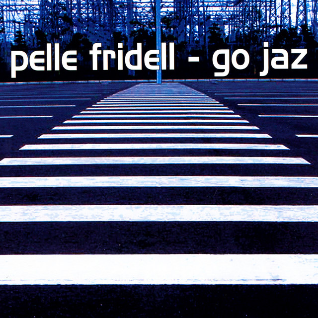 Go Jaz album cover