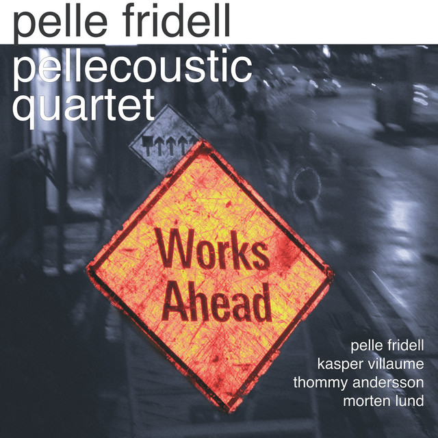 Works Ahead album cover