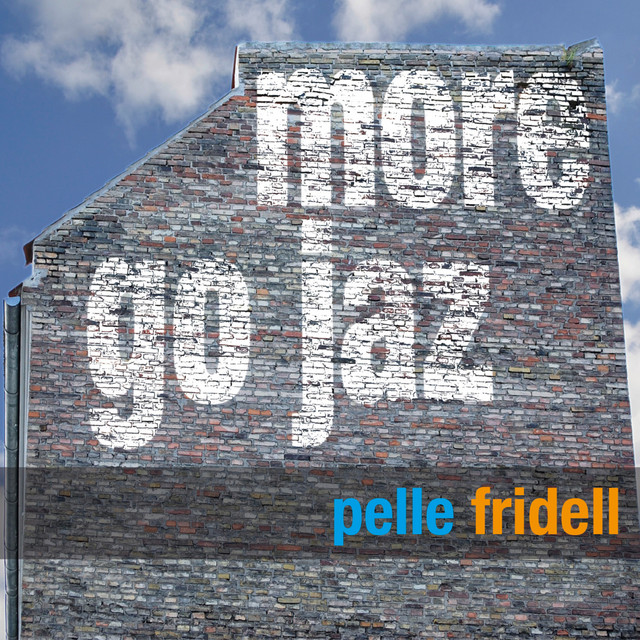 More Go Jaz album cover