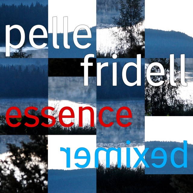 Essence Remixed album cover