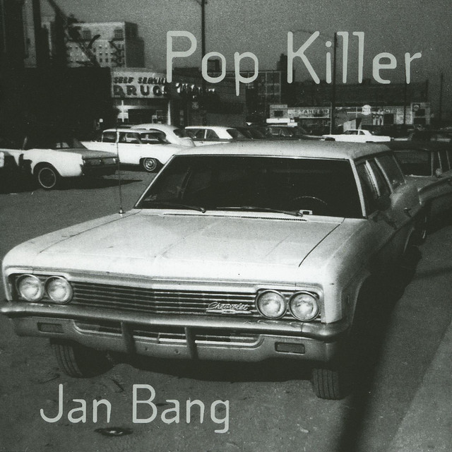 Pop Killer album cover
