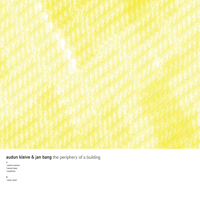 The Periphery of a Building album cover