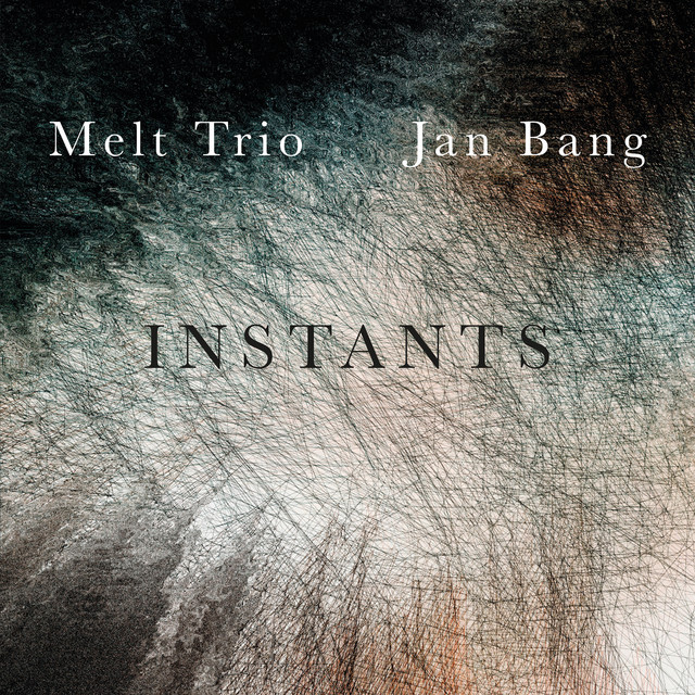 Instants (Live) album cover