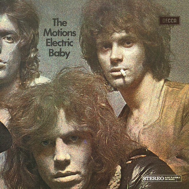 Electric Baby (Remastered) album cover
