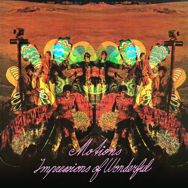 Impressions Of Wonderful (Remastered) album cover