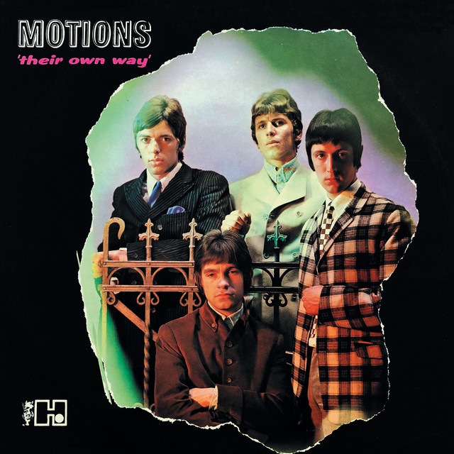 Their Own Way album cover