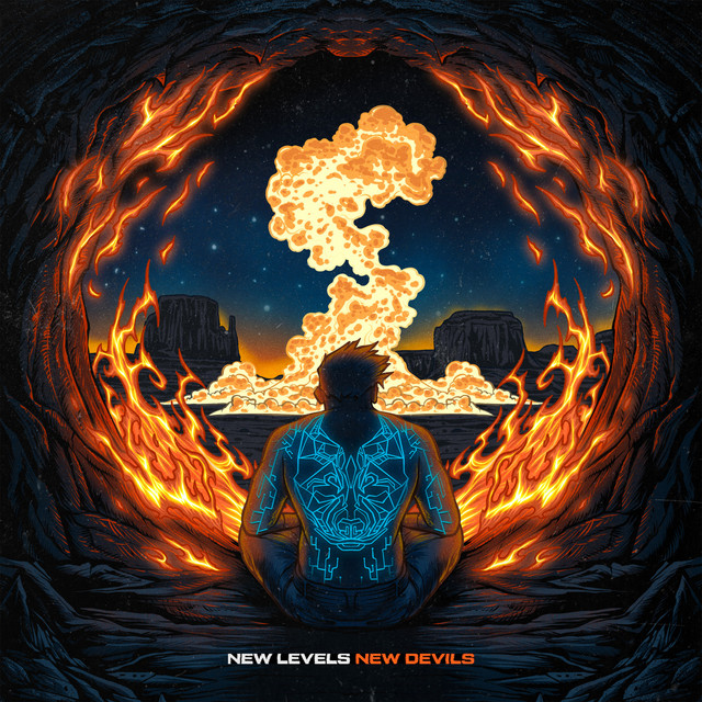 New Levels New Devils album cover
