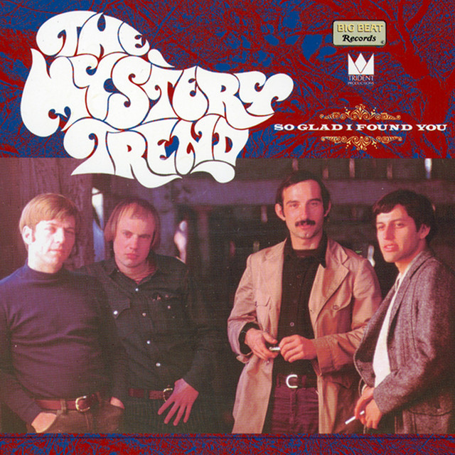 So Glad I Found You album cover