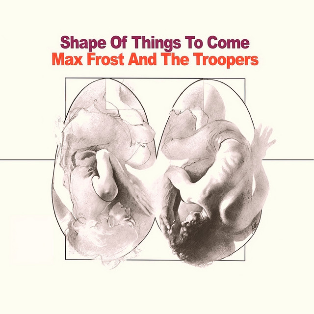 Shape Of Things To Come album cover