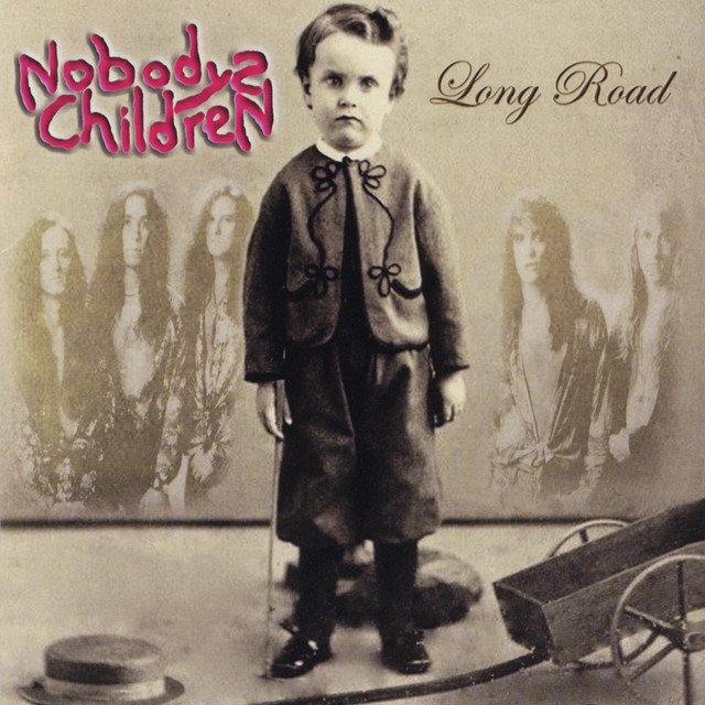 Long Road album cover
