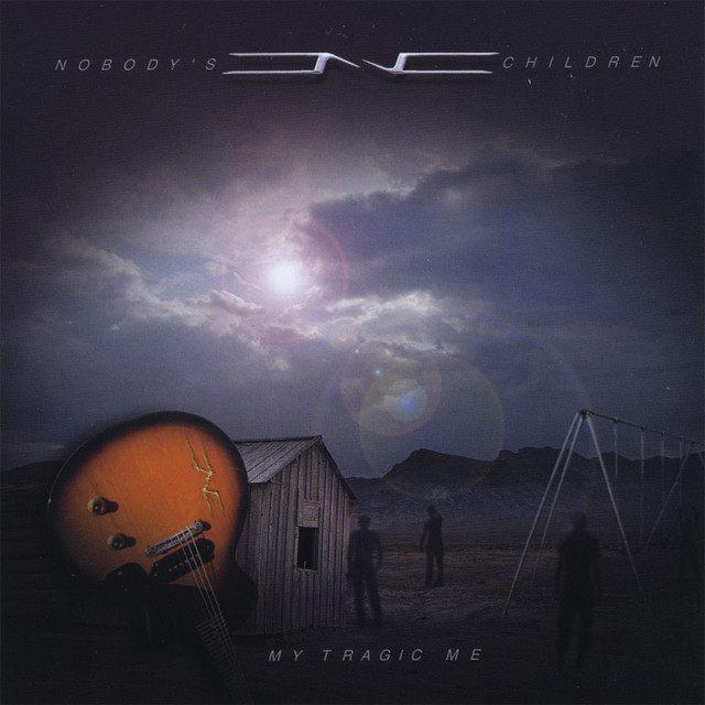 My Tragic Me album cover