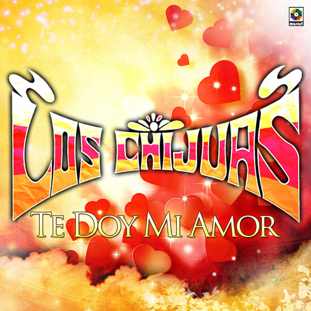 Te Doy Mi Amor album cover