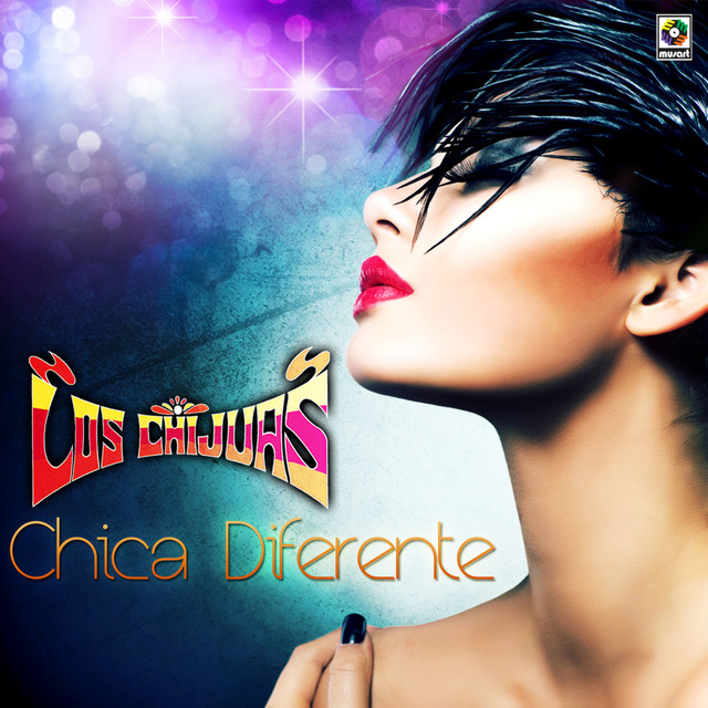 Chica Diferente album cover
