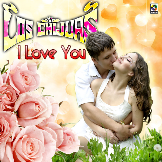 I Love You album cover