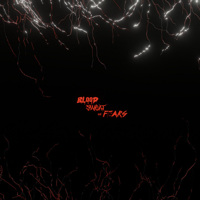 Blood, Sweat & Fears album cover