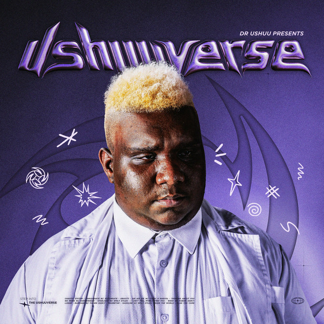 Ushuuverse album cover
