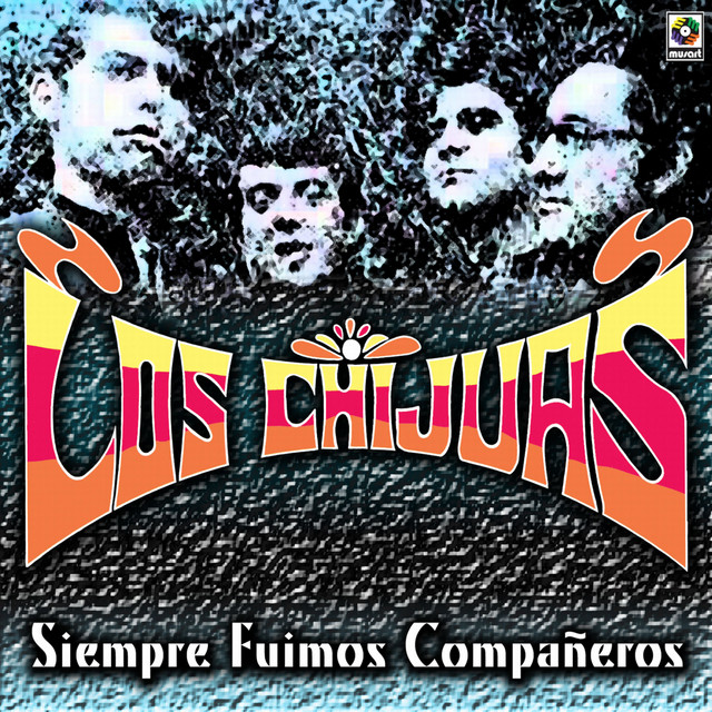 Siempre Fuimos Compañeros album cover