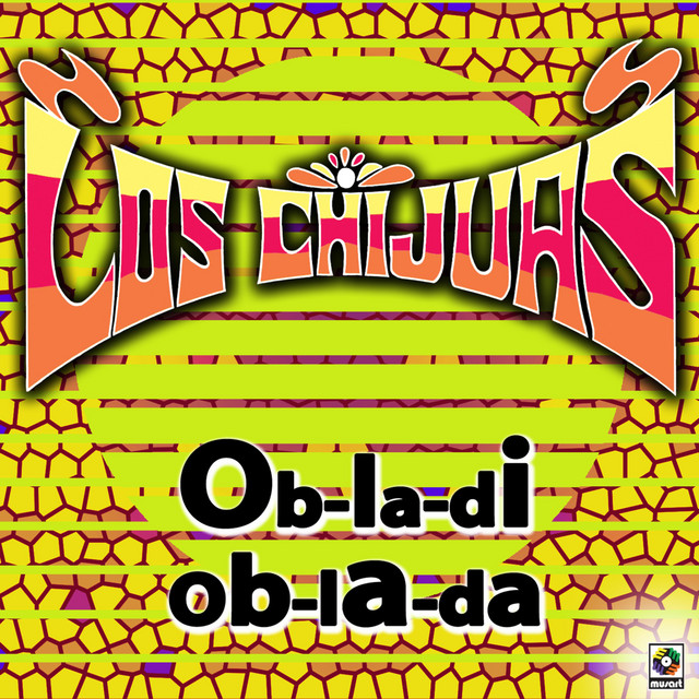 Ob-la-di Ob-la-da album cover