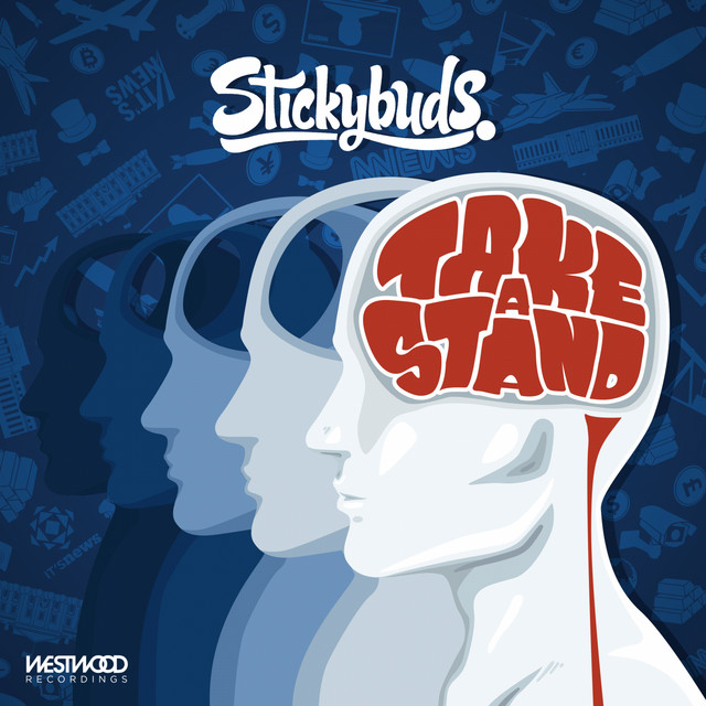 Take A Stand album cover