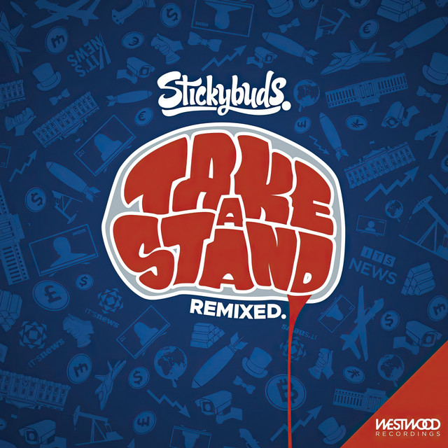 Take a Stand (Remixes) album cover