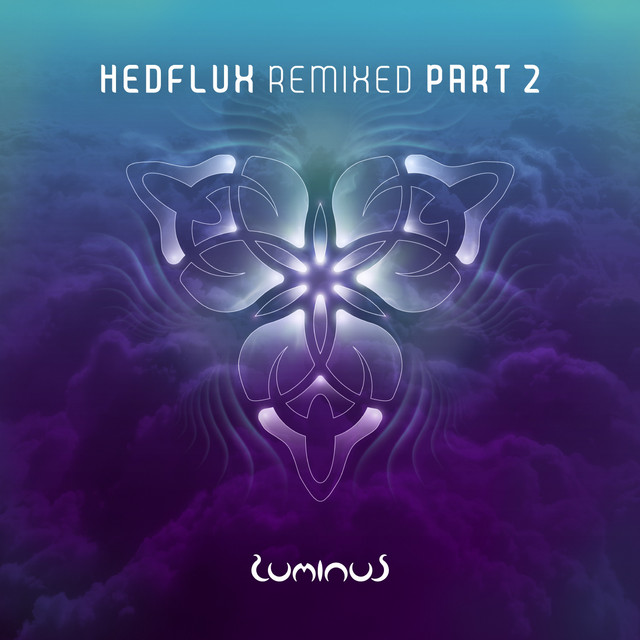 Hedflux Remixed, Pt. 2 album cover