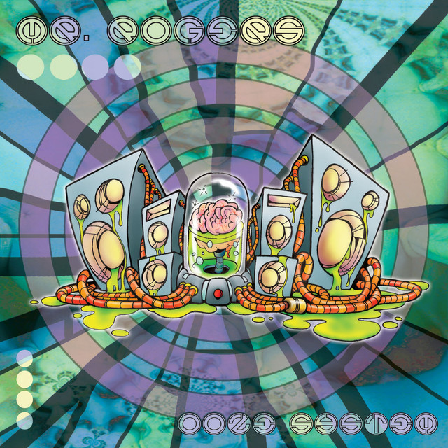 Ooze System album cover