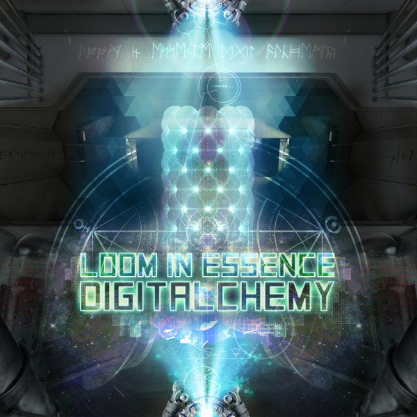 DigitAlchemy album cover