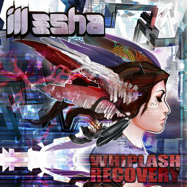 Whiplash Recovery album cover