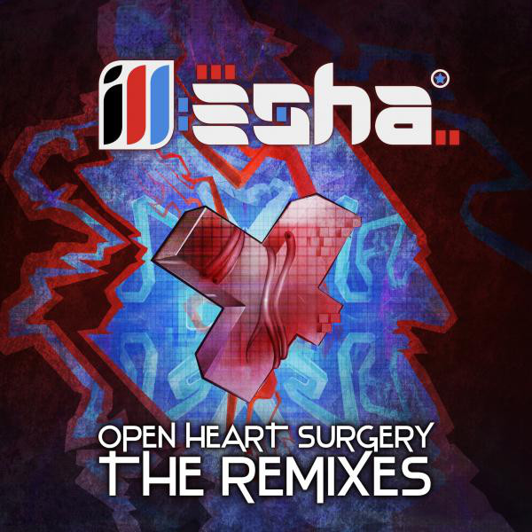 Open Heart Surgery: The Remixes album cover