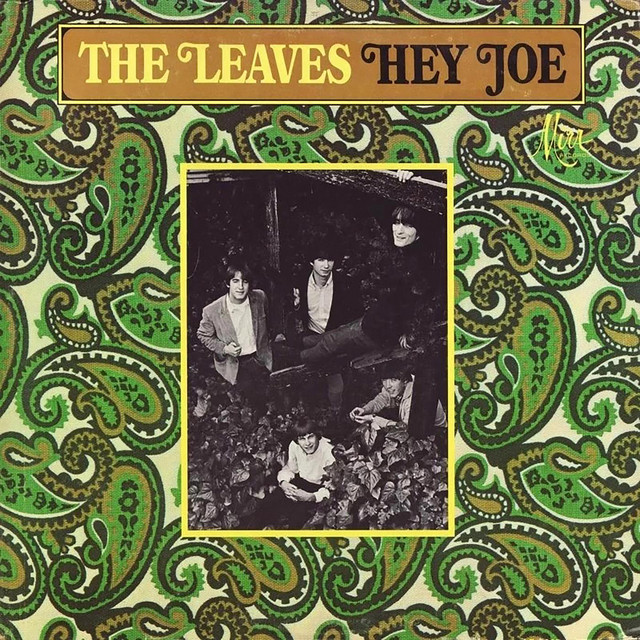 Hey Joe (Expanded) album cover
