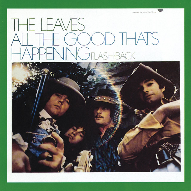 All The Good That's Happening album cover